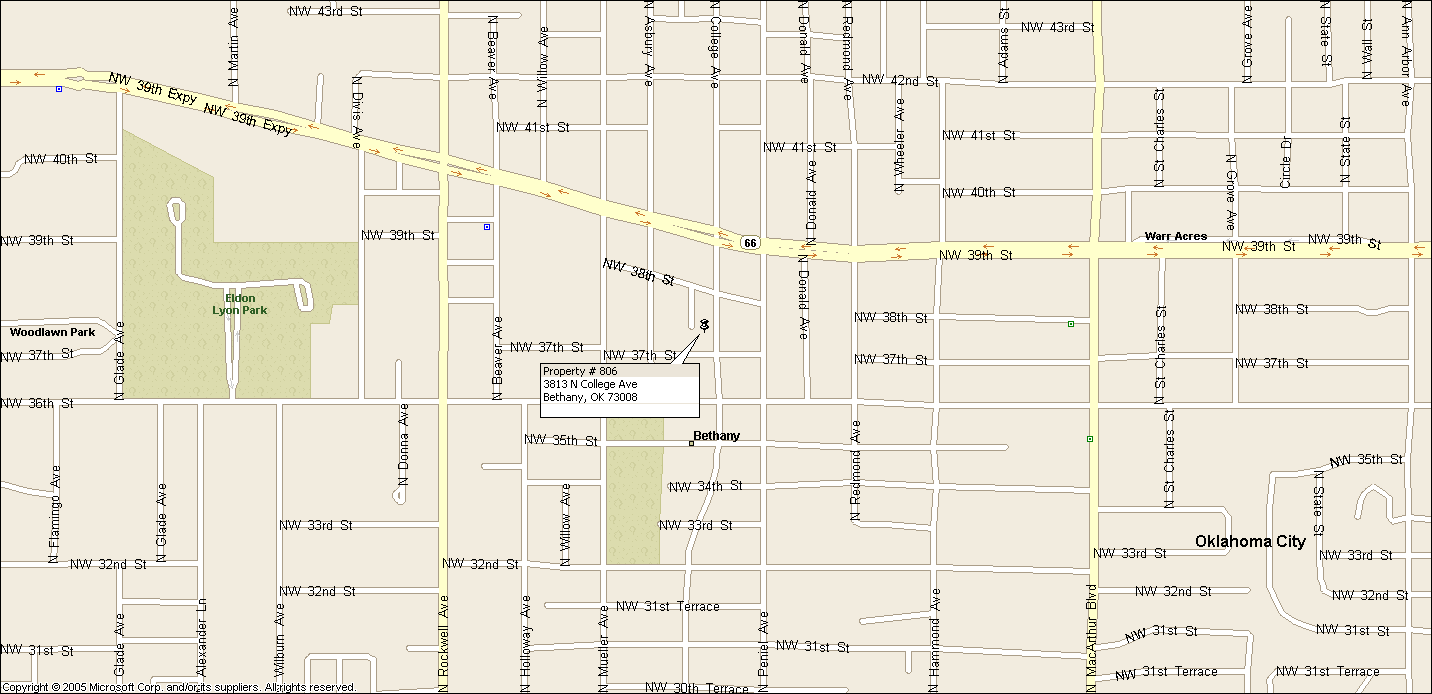 Property # 806